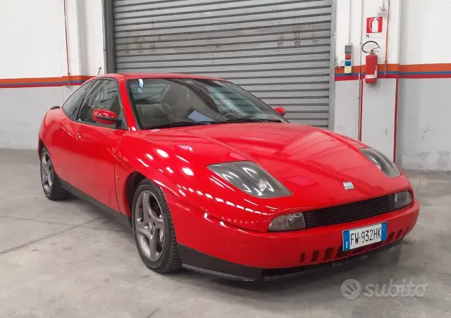 Fiat Coupé