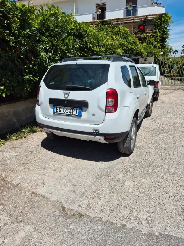 Dacia Duster 1ª serie