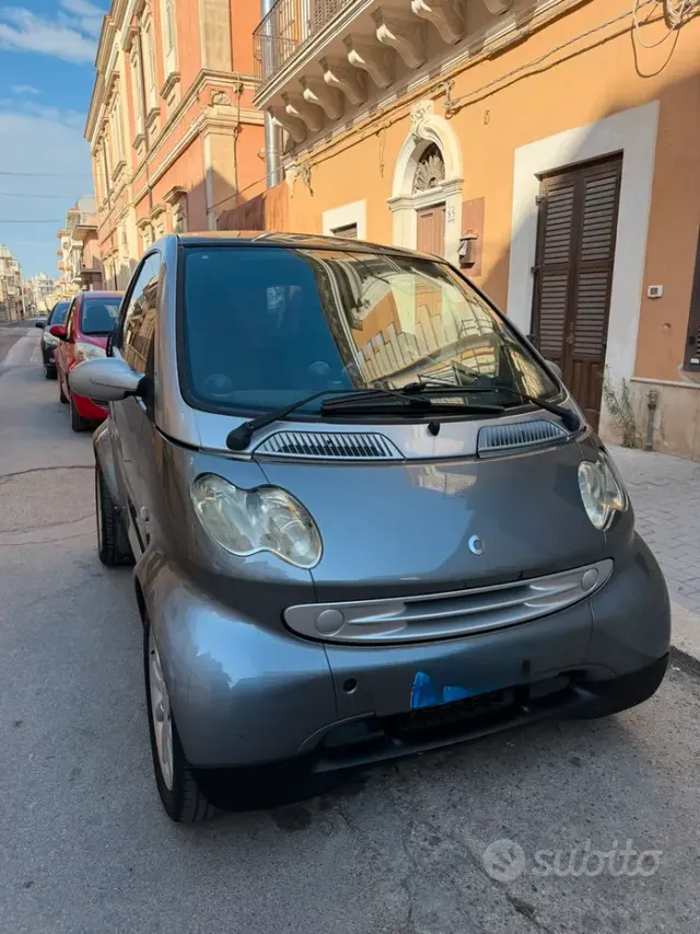 smart forfour 1ª serie