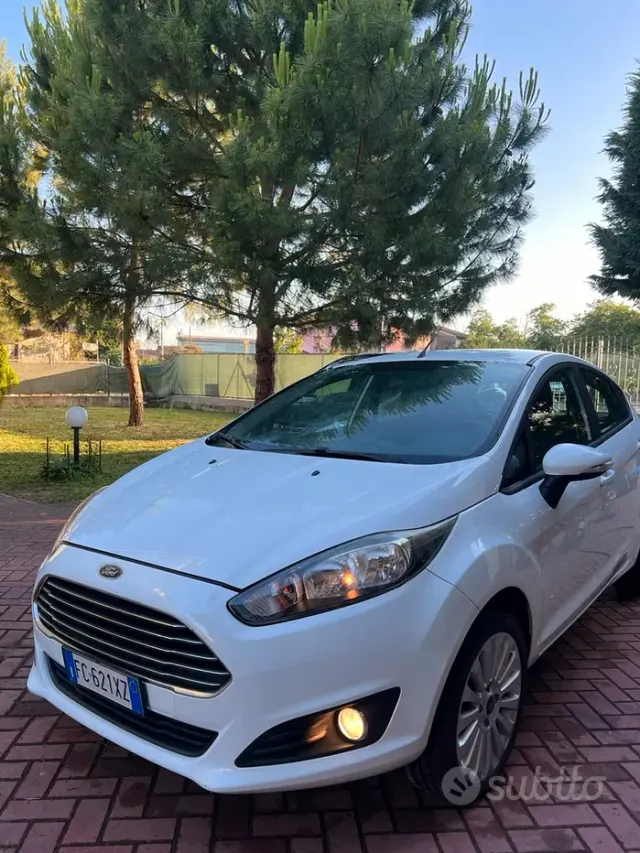 Ford Fiesta 6ª serie