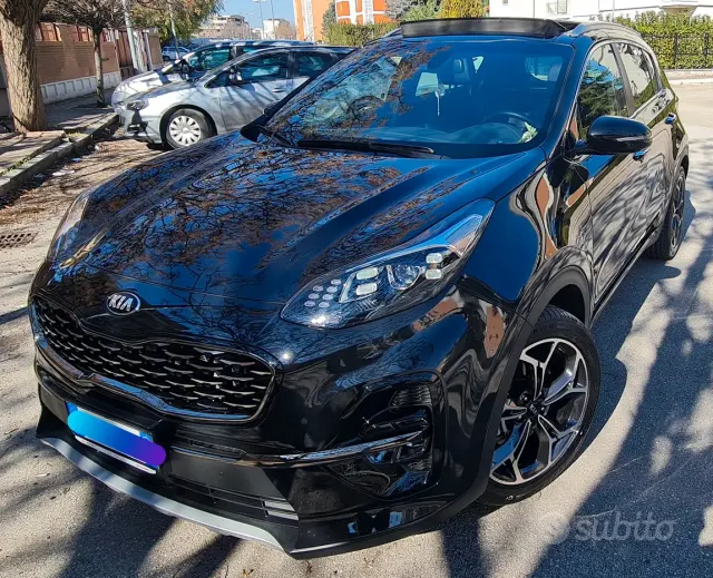 Kia Sportage 4ª serie
