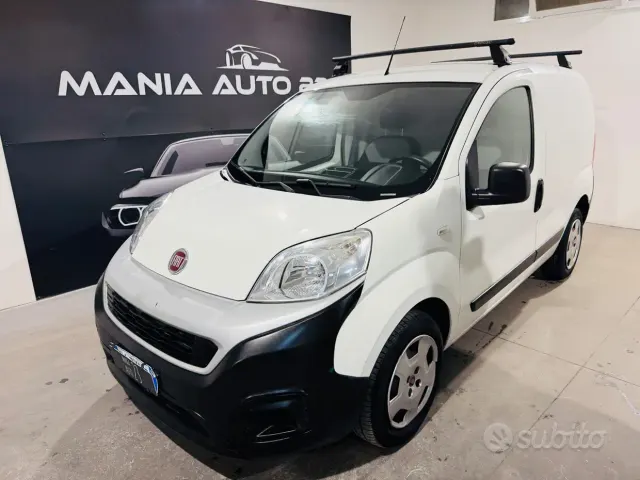 Fiat Fiorino 2ª serie