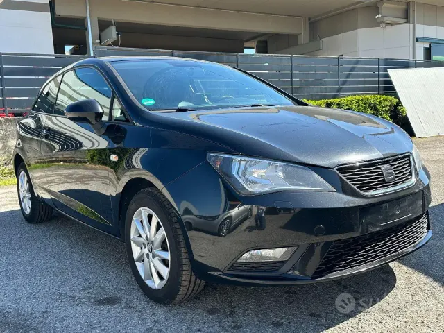 Seat Ibiza 4ª serie