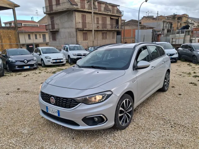 Fiat Tipo (2015-->)