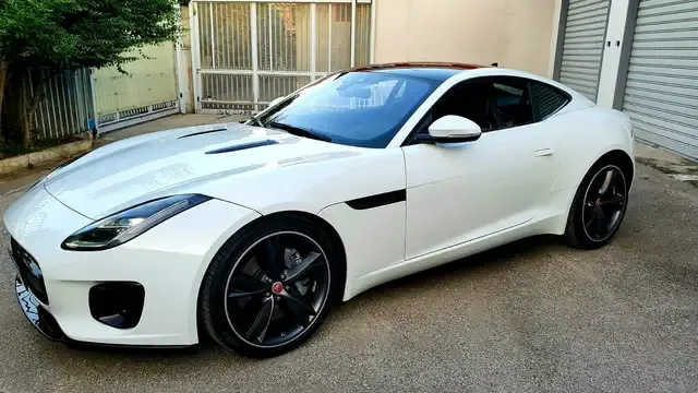 Jaguar F-Type