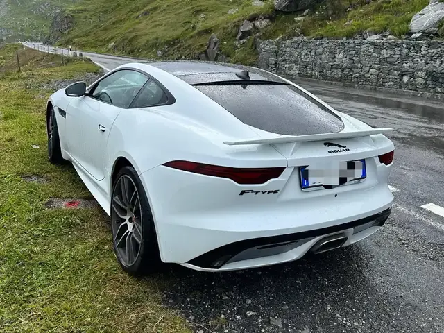 Jaguar F-Type