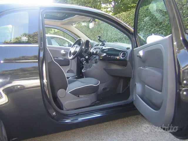 Fiat 500 (2007-2016)