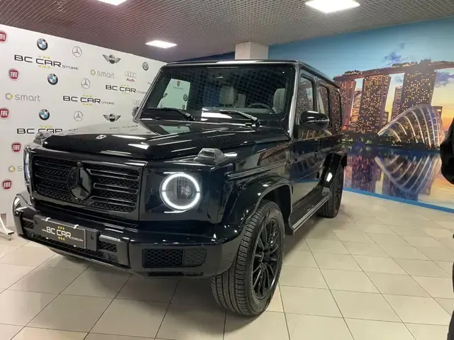 Mercedes-Benz G 500