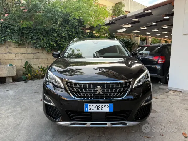 Peugeot 3008 2ª serie