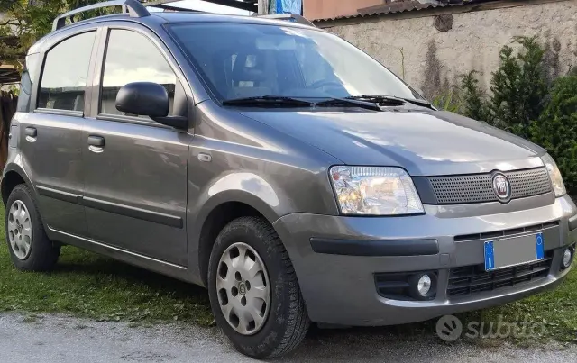 Fiat Panda 2ª serie