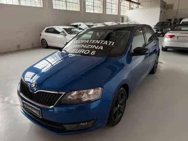 Skoda Rapid/Spaceback