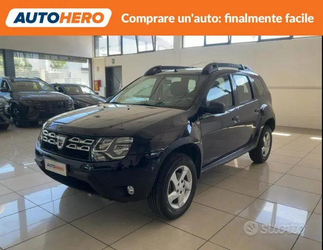 Dacia Duster 1ª serie