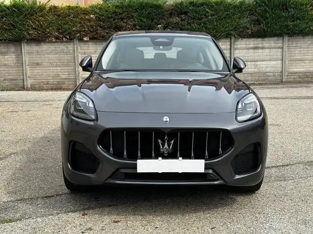 Maserati Grecale