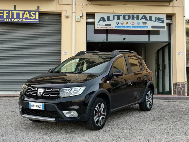 Dacia Sandero 2ª serie