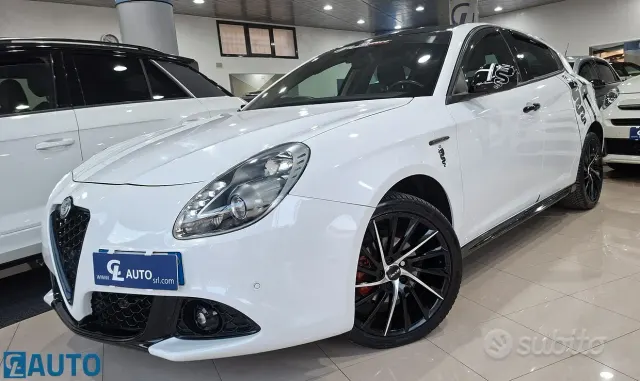 Alfa Romeo Giulietta (2010-21)