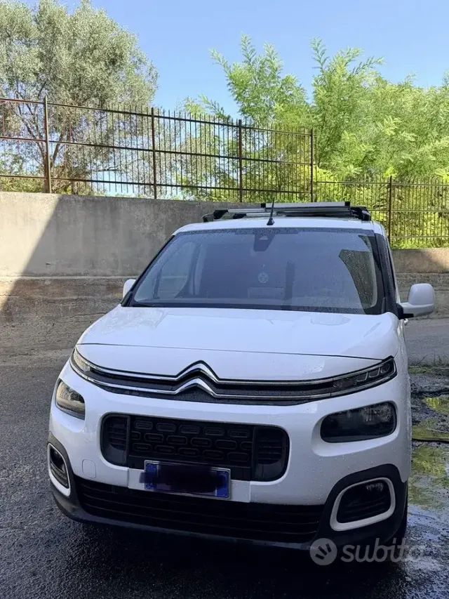 Citroen Berlingo 3ª serie