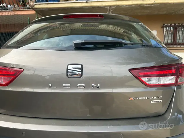 Seat Leon 3ª serie