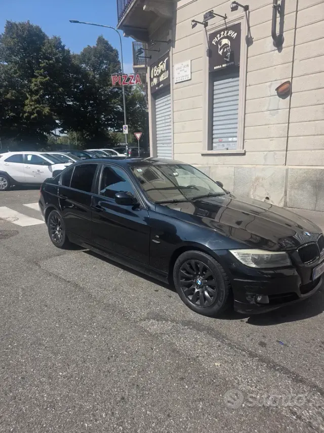 BMW Serie 3 (E90/91)