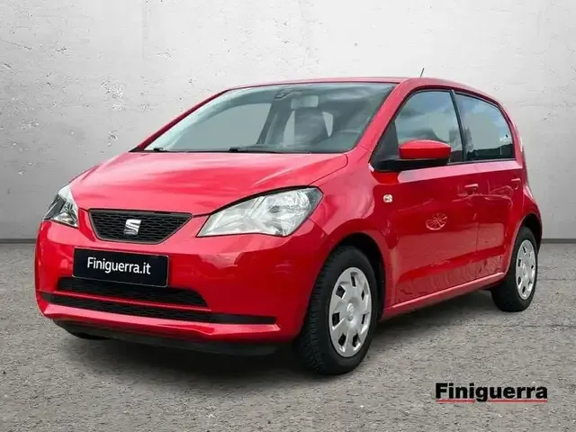 Seat Mii