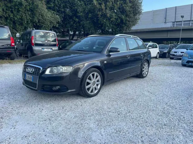 Audi A4 3ª serie