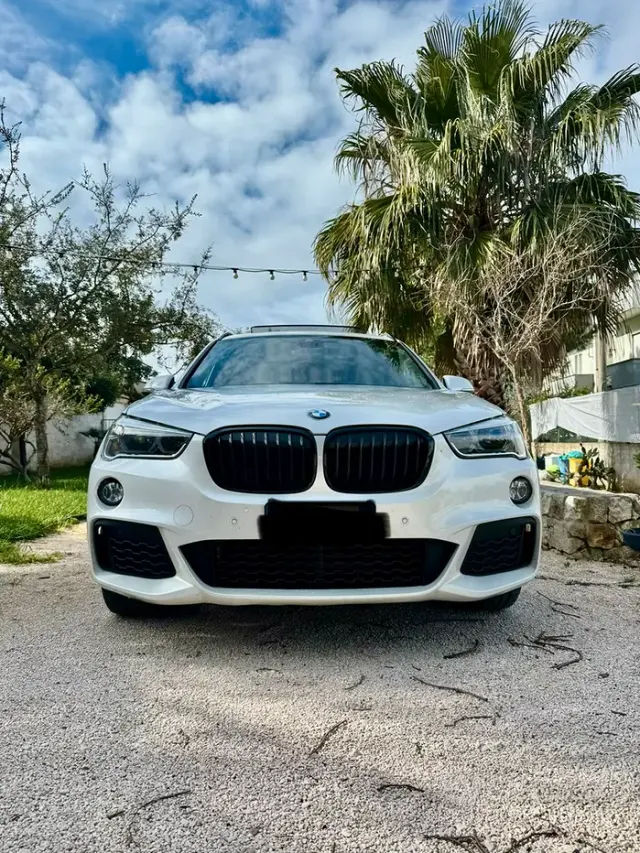 BMW X1 (F48)