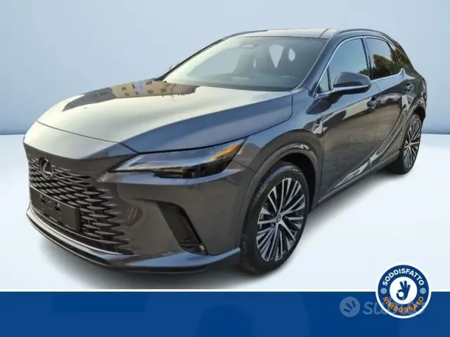 Lexus RX 5ª serie