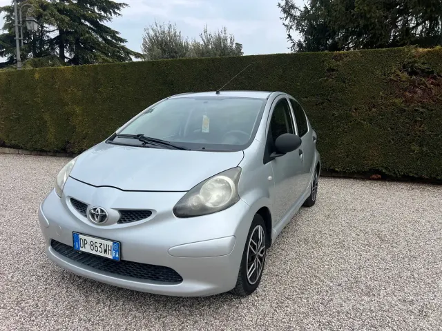 Toyota Aygo 1ª serie