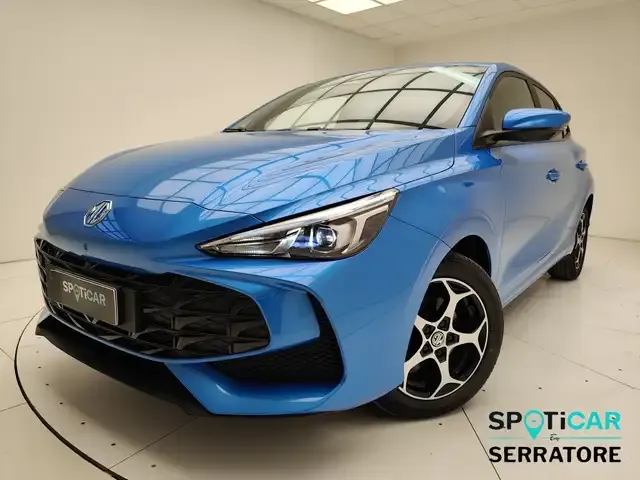 MG MG3