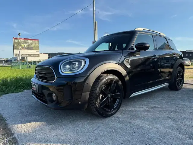 MINI Cooper D Countryman