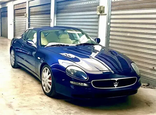 Maserati 3200