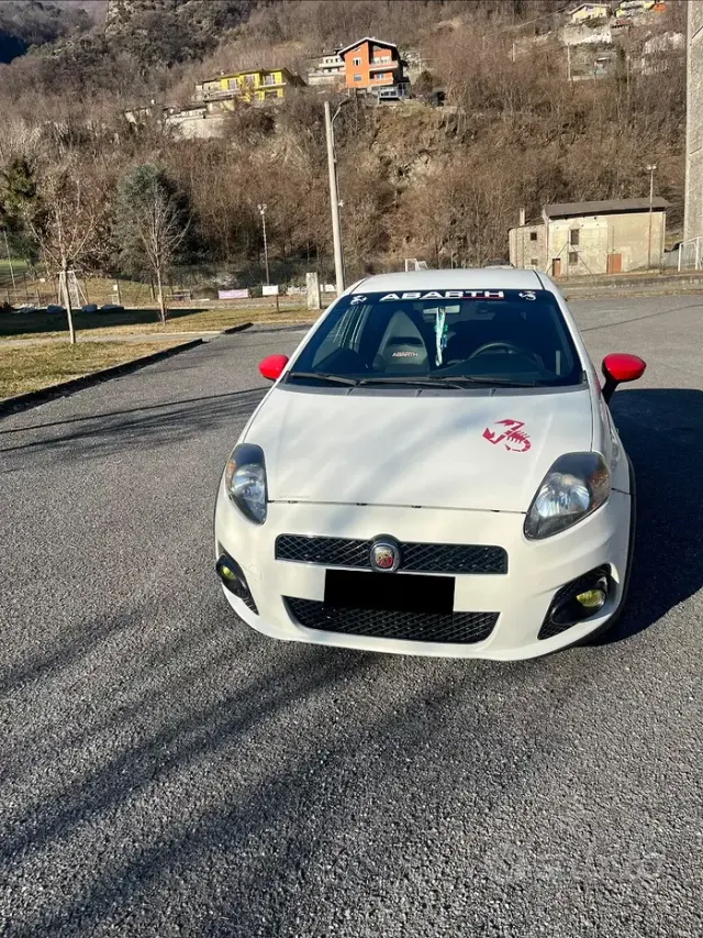 Abarth Grande Punto