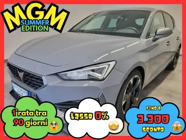 Cupra Leon