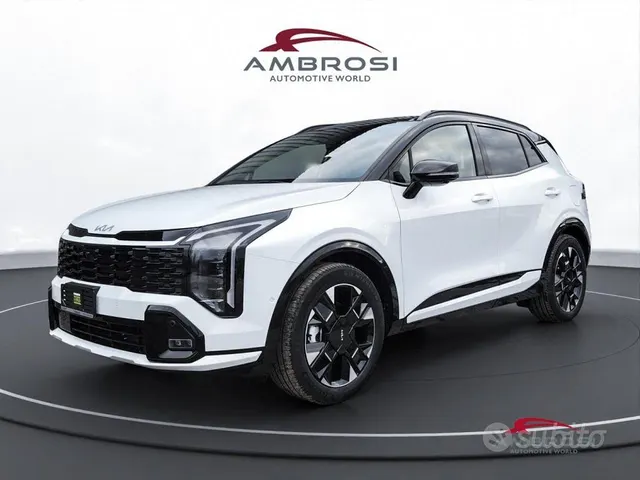 Kia Altro modello