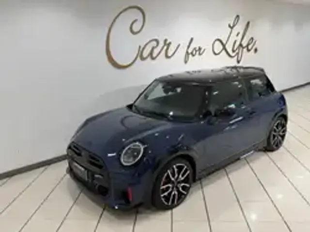 MINI John Cooper Works