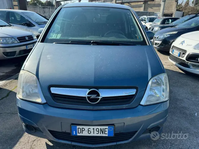 Opel Meriva 1ª serie