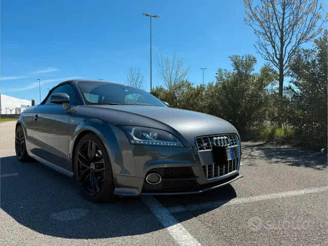 Audi TT 2ª serie