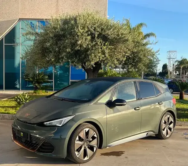 Cupra Born