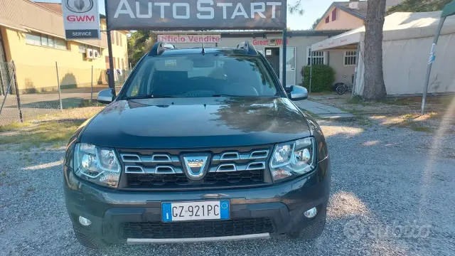 Dacia Duster 1ª serie