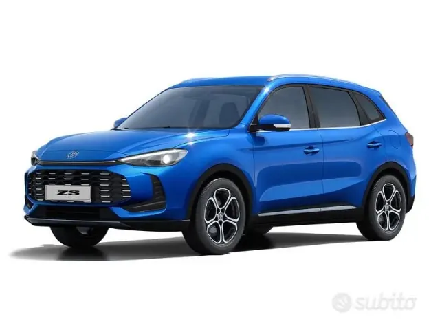 MG ZS (2024-->)