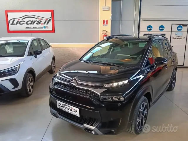 Citroen C3 Aircross 1ª s.
