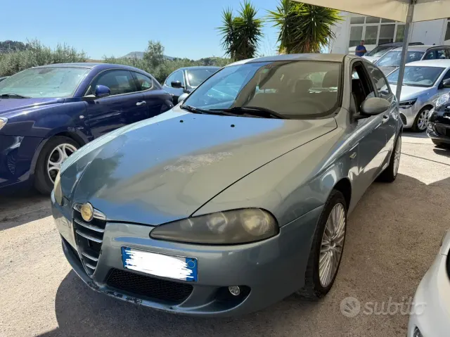 Alfa Romeo 147 2ª serie