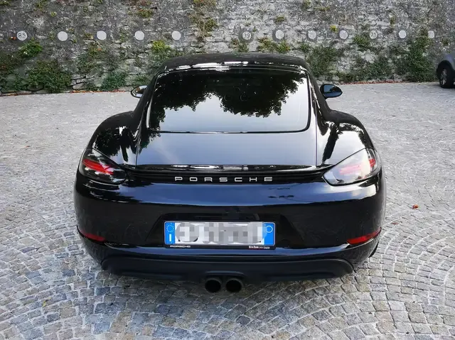 Porsche Cayman