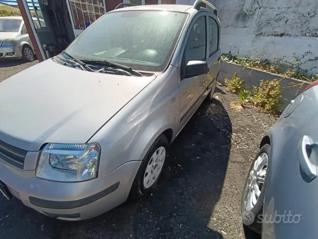 Fiat Panda 2ª serie