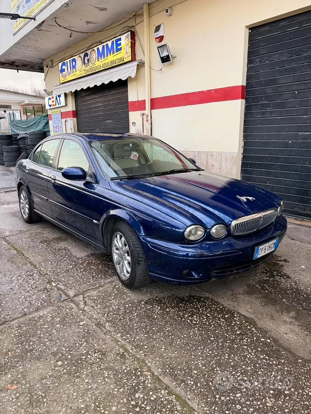 Jaguar X-Type X400/6/7/8/9