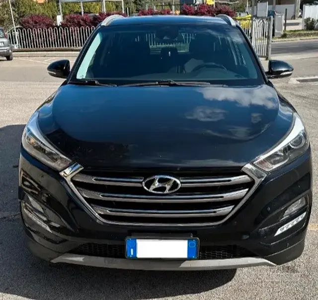 Hyundai Tucson 2ª serie