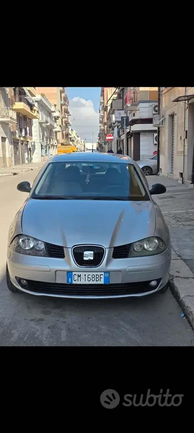 Seat Ibiza 3ª serie