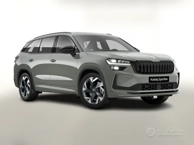 Skoda Kodiaq 2ª serie