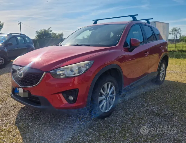 Mazda CX-5 1ª serie