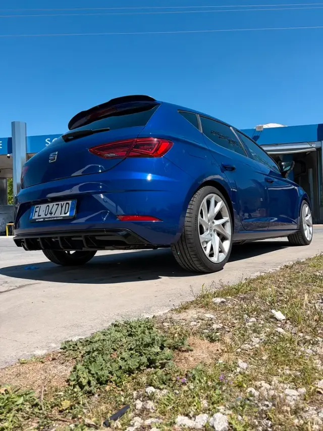 Seat Leon 3ª serie
