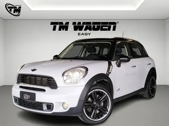 MINI Cooper S Countryman